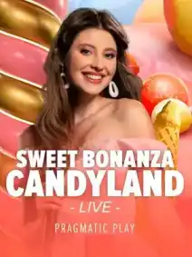 Sweet Bonanza Candyland Machine à Sous